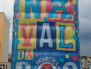 Colchão Inflável - Antártica