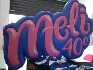 Colchão Inflável - Meli