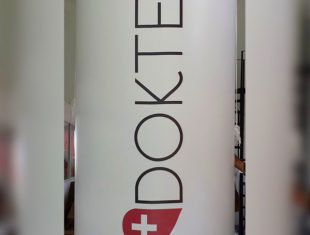 Totem Inflável - Dockter