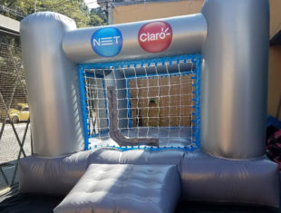 Infláveis Interativos - Pula Pula - Net Claro