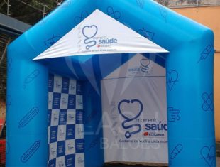 Barracas e Tendas - Drogaria do Rosário