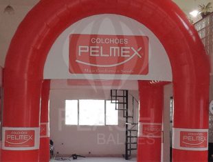 Barracas e Tendas - Pelmex