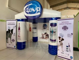 Barracas e Tendas - Splash Ceva