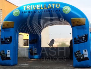 Barracas e Tendas - Trivelato