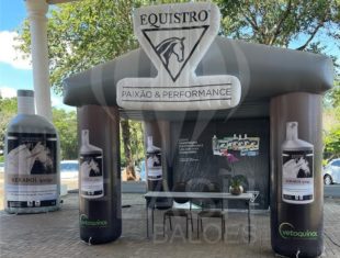 Tenda Inflável Equistro
