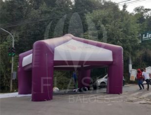 Tenda Inflável Xarvio