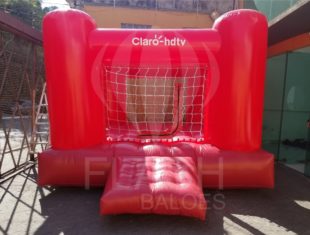 Brinquedos Interativos - Pula-Pula Claro